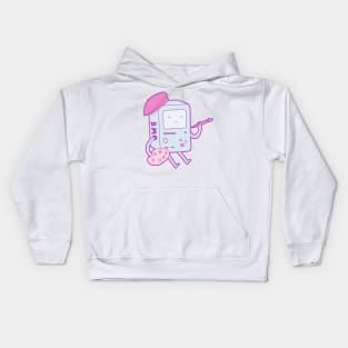 Jake playing Art Kids Hoodie